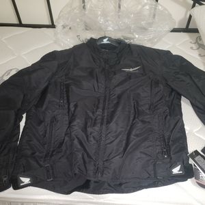 Goldwing Honda motorcycle jacket